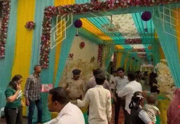 લિંબાયતના લગ્ન પ્રસંગમાં ગોળીબાર