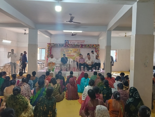 સુત્રાપાડા ખાતે સુત્રાપાડા શહેર તાલુકા ના આશા