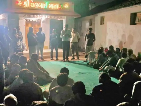 જળસંચય અભિયાન