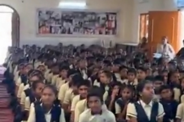 સિદ્ધપુરમા માતૃભાષા પ્રત્યે ગૌરવનો સંદેશ આપતો મહોત્સવ યોજાયો.