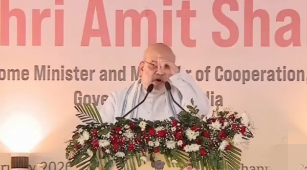 કેન્દ્રીય ગૃહમંત્રી અમિત શાહ-ફાઈલ ફોટો કેન્દ્રીય ગૃહમંત્રી અમિત શાહ-ફાઈલ ફોટો