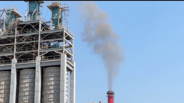 સૌરાષ્ટ્ર કેમિકલ ફેકટરીના પ્રદુષણને લઈને કારણદર્શક નોટિસ.