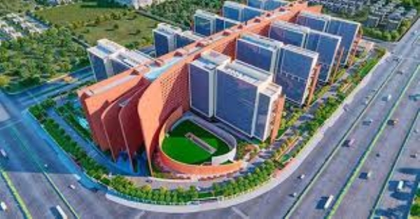 Surats Diamond City becomes global trade hub