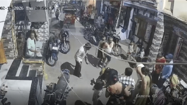 લિંબાયતના રુદ્ર પેલેસમાં કરુણ અકસ્માત લિંબાયતના રુદ્ર પેલેસમાં કરુણ અકસ્માત