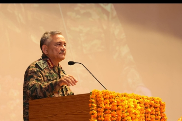 સીડીએસ જનરલ અનિલ ચૌહાણ