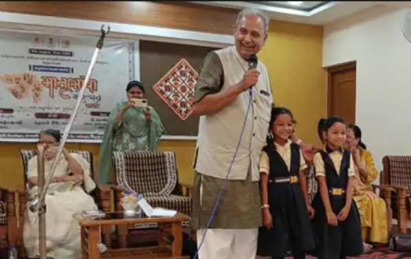 સિદ્ધપુરમા માતૃભાષા પ્રત્યે ગૌરવનો સંદેશ આપતો મહોત્સવ યોજાયો.