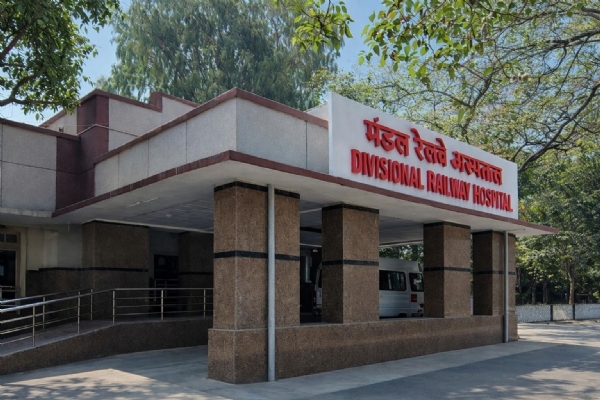 ઓપીડી સમય પરિવર્તનથી મંડળ રેલવે હોસ્પિટલ ભાવનગરમાં