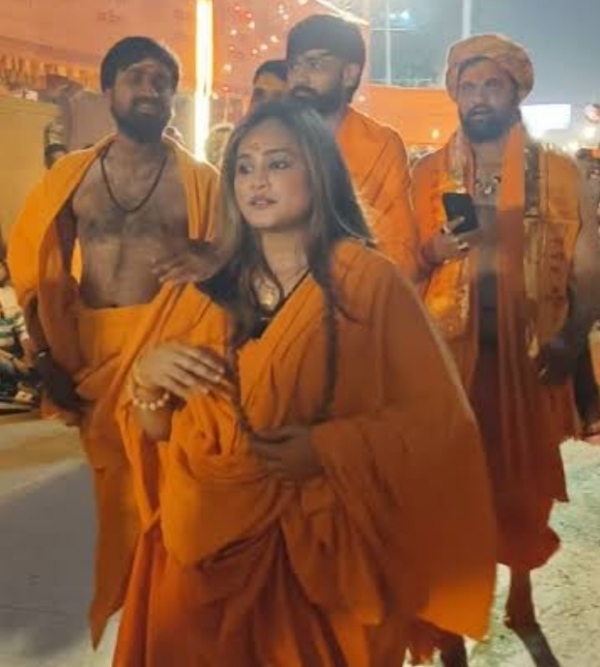 कीर्ति पटेल राजस्थान से गिरफ्तार