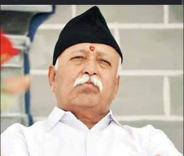 સરસંઘચાલક ડૉ. ભાગવત સરસંઘચાલક ડૉ. ભાગવત