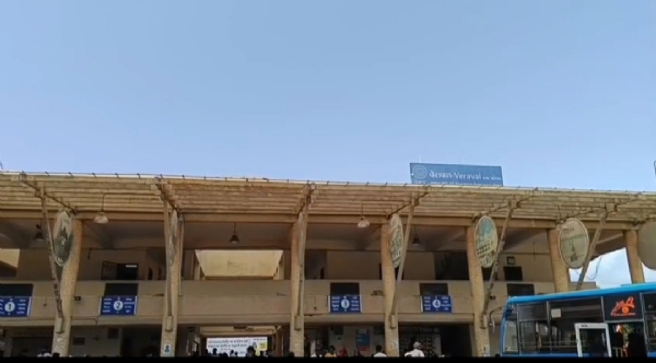 વેરાવળ એસ.ટી. ડેપોને મહાશિવરાત્રી ફળી વેરાવળ એસ.ટી. ડેપોને મહાશિવરાત્રી ફળી