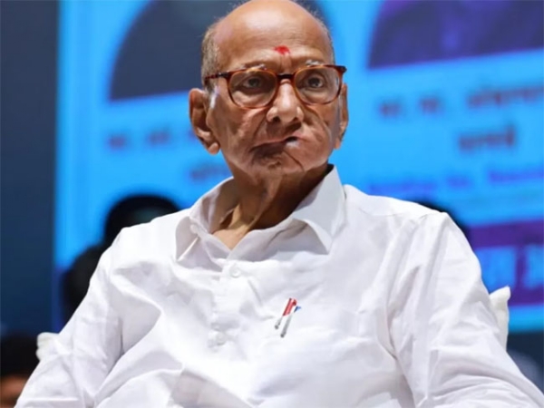 પૂર્વ કેન્દ્રીય મંત્રી શરદ પવાર