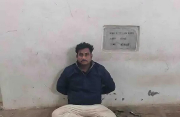 અમરેલીમાં બે રીઢા ગુનેગારો પાસા હેઠળ જેલભેગા: મિલકત સંબંધિત ગુનાઓમાં સંડોવાયેલા આરોપીઓને અલગ જેલમાં ખસેડાયા