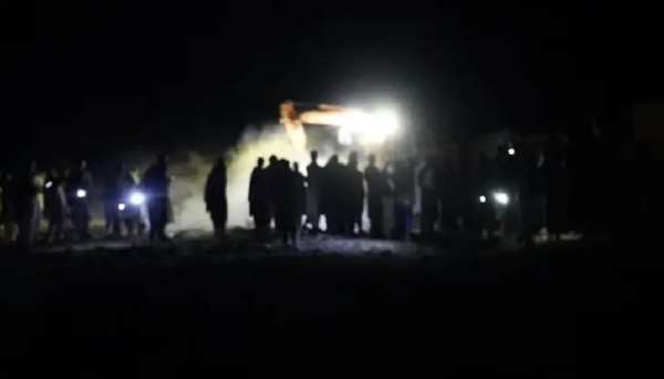 હવાઈ હુમલો