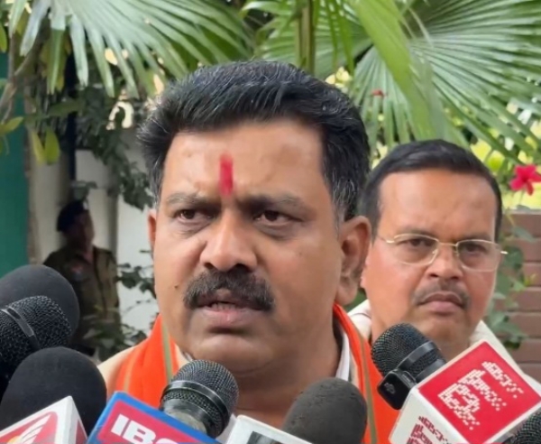 છત્તીસગઢના નાયબ મુખ્યમંત્રી વિજય શર્મા