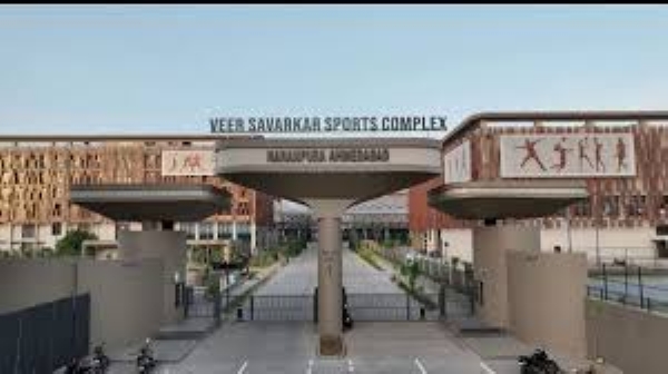 Veer Savarkar Sports Complex, Ahmedabad Veer Savarkar Sports Complex, Ahmedabad