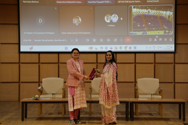 आरआरयू में दो दिवसीय सेमिनार आयोजित