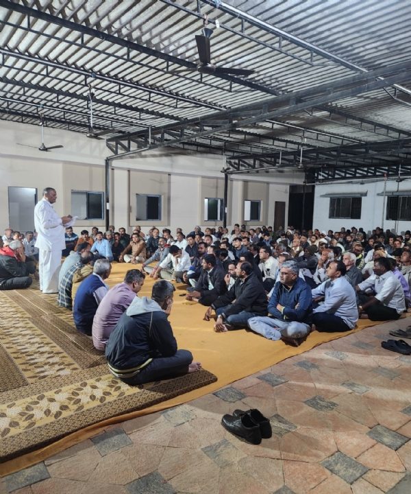 સુત્રાપાડામાં સતત બીજા વર્ષે કારડીયા રાજપૂત સમાજ, સુત્રાપાડા