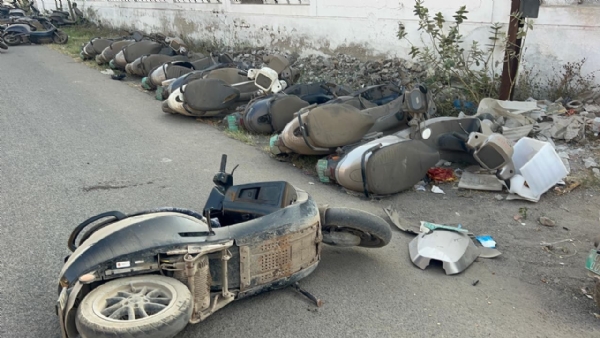 ઓલા સ્કૂટર સર્વિસ સેન્ટર