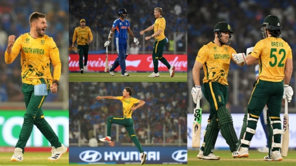 ટી-20 વર્લ્ડ કપના સુપર આઠ મેચમાં દક્ષિણ આફ્રિકા અને ભારત મેદાનમાં