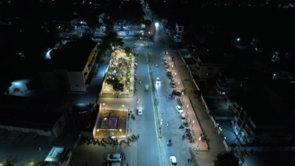 મહેસાણામાં MMC પ્લાઝા બન્યું આકર્ષણનું કેન્દ્ર, ‘હેપ્પી સ્ટ્રીટ’ અને ‘ઓપન માઈક’થી નગરજનોમાં ઉત્સાહ