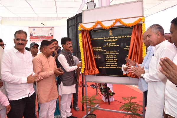 ખેરાલુમાં રૂ. 6.61 કરોડના ખર્ચે નવા એસ.ટી. ડેપો–વર્કશોપનું ખાતમુહૂર્ત, પરિવહન સેવાઓ થશે વધુ સુવિધાસભર