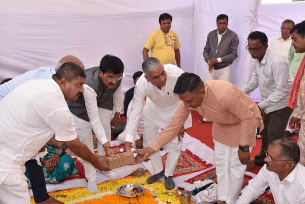 ખેરાલુમાં રૂ. 6.61 કરોડના ખર્ચે નવા એસ.ટી. ડેપો–વર્કશોપનું ખાતમુહૂર્ત, પરિવહન સેવાઓ થશે વધુ સુવિધાસભર