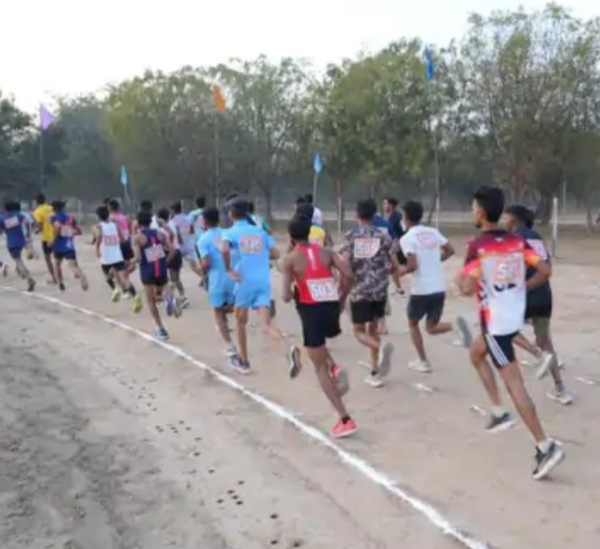 હેમચંદ્રાચાર્ય ઉત્તર ગુજરાત યુનિવર્સિટી ખાતે ‘રાજમાતા નાયકાદેવી ખેલકૂદ મહોત્સવ-2026’નો વિધિવત પ્રારંભ થયો