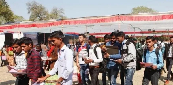 અમરેલી જિલ્લામાં ૨૫ ફેબ્રુઆરીએ ધારી ITI ખાતે ભવ્ય રોજગાર મેળો યોજાશે અમરેલી જિલ્લામાં ૨૫ ફેબ્રુઆરીએ ધારી ITI ખાતે ભવ્ય રોજગાર મેળો યોજાશે