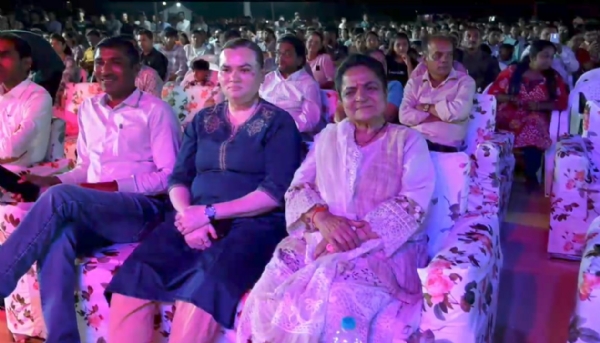 પોરબંદમાં ‘પર્યટન પર્વ-2026’ અંતર્ગત ભવ્ય લોક ડાયરો યોજાયો.