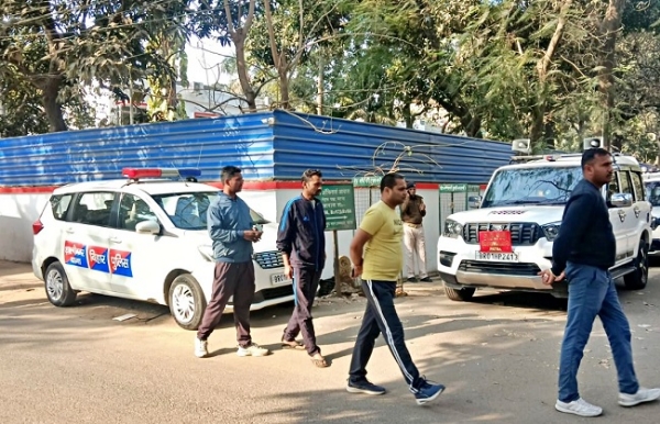 છાપામારી