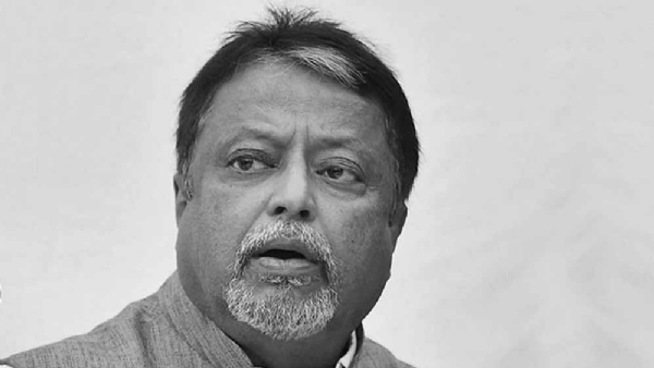 મુકુલ રોય-ફાઈલ ફોટો