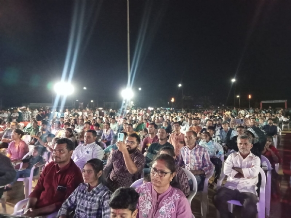 પોરબંદમાં ‘પર્યટન પર્વ-2026’ અંતર્ગત ભવ્ય લોક ડાયરો યોજાયો.