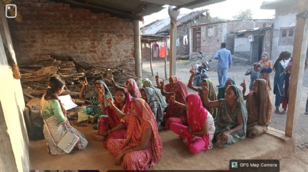 નર્મદા જિલ્લામાં ક્લસ્ટર બેઝ પ્રાકૃતિક કૃષિ તાલીમ કાર્યક્રમોને ભવ્ય પ્રતિસાદ