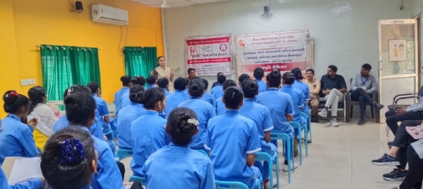 કોડીનાર ખાતે મહિલાઓની જાતિય સતામણી અંતર્ગત સેમિનાર