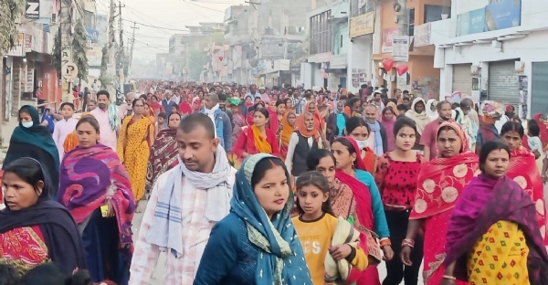 મિથિલા મધ્ય પરિક્રમા