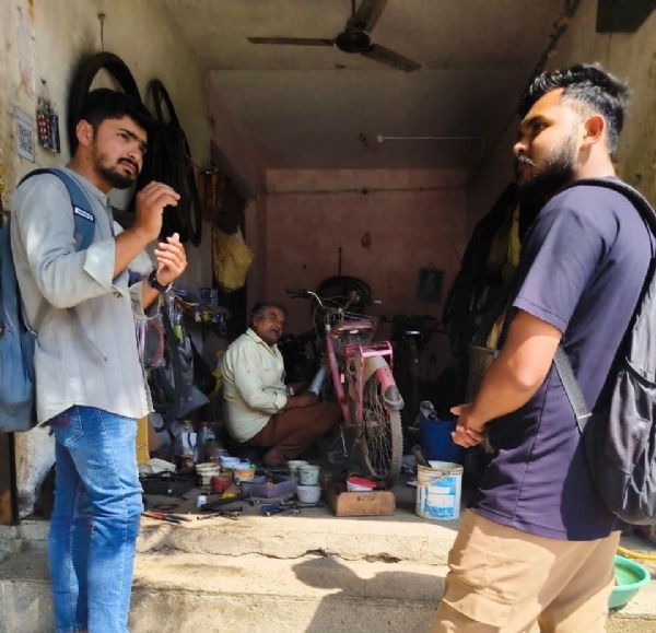 પોરબંદર મહાનગરપાલિકા દ્વારા વોર્ડ નં.1 માં સ્વચ્છતા અંગે જાગૃતિ અભિયાન. પોરબંદર મહાનગરપાલિકા દ્વારા વોર્ડ નં.1 માં સ્વચ્છતા અંગે જાગૃતિ અભિયાન.