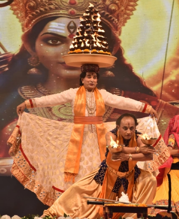 ઉનાઈ ઉત્સવ 2026નો ભવ્ય શુભારંભ