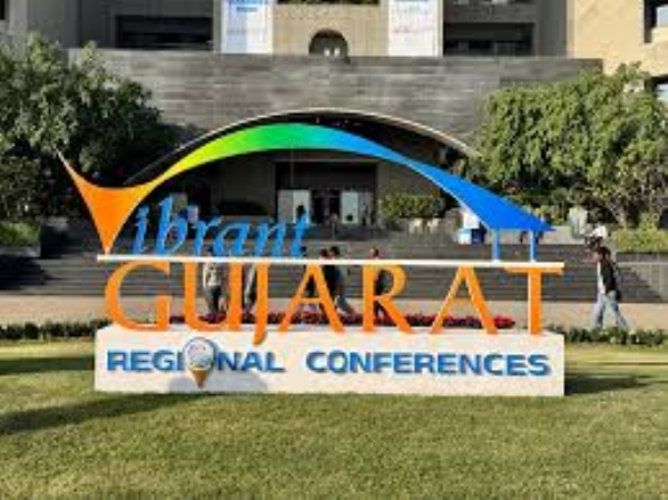 સૌરાષ્ટ્ર-કચ્છ વાઈબ્રન્ટ ગુજરાત રિજનલ કોન્ફરન્સમાં પ્રવાસન ઇન્ફ્રાસ્ટ્રક્ચરના વિકાસ માટે 1527 કરોડના એમઓયુ સૌરાષ્ટ્ર-કચ્છ વાઈબ્રન્ટ ગુજરાત રિજનલ કોન્ફરન્સમાં પ્રવાસન ઇન્ફ્રાસ્ટ્રક્ચરના વિકાસ માટે 1527 કરોડના એમઓયુ