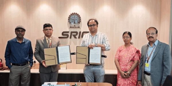 દેશમાં 6જી અને એઆઇ-આધારિત ટેલિકોમ્યુનિકેશનને પ્રોત્સાહન આપવા માટે, ટીઇસીએ આઇઆઇટી ખડગપુર સાથે એમઓયું પર હસ્તાક્ષર કર્યા