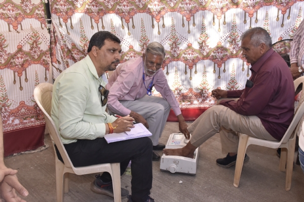 આયુર્વેદ થકી ઉત્તમ સ્વાસ્થ્ય ના મંત્ર સાથે જૂનાગઢમાં આયુર્વેદ થકી ઉત્તમ સ્વાસ્થ્ય ના મંત્ર સાથે જૂનાગઢમાં