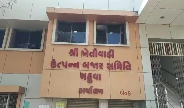 મહુવા માર્કેટિંગ યાર્ડ મહુવા માર્કેટિંગ યાર્ડ