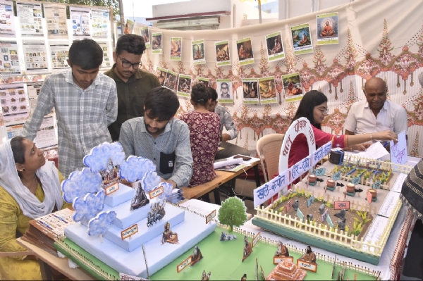 જૂનાગઢ ખાતે યોજાયેલા આયુષ મેળો-૨૦૨૬