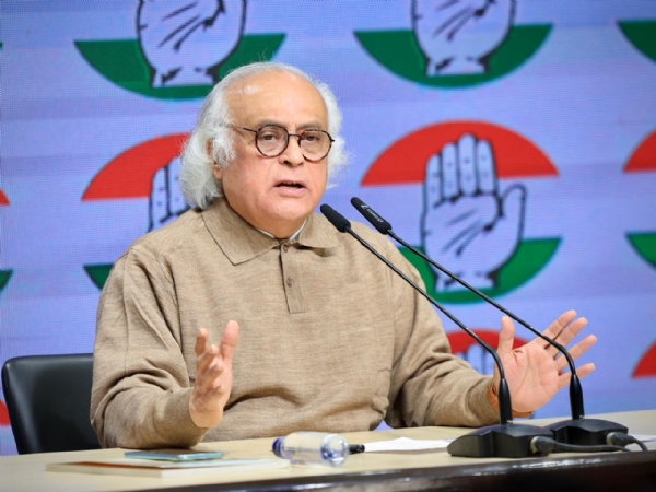 કોંગ્રેસ મહાસચિવ જયરામ રમેશ કોંગ્રેસ મહાસચિવ જયરામ રમેશ