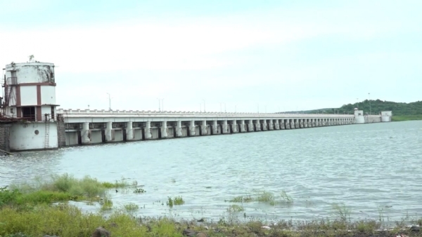 શેત્રુંજી ડેમ શેત્રુંજી ડેમ