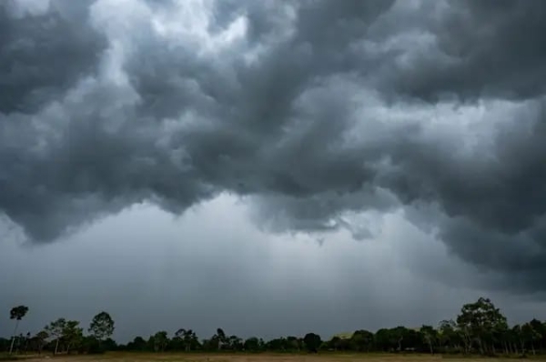 ગુજરાતમાં કમોસમી વરસાદની આગાહી: સૌરાષ્ટ્રમાં વરસાદ સાથે અમરેલી-ભાવનગરમાં વાવાઝોડાની શક્યતા