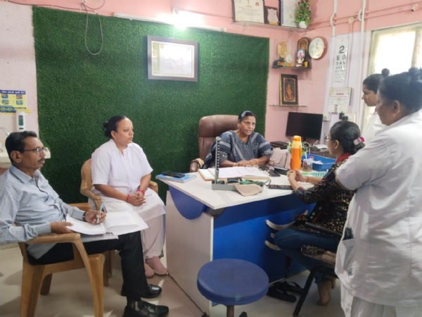 મુલાકાત લેવામાં આવી