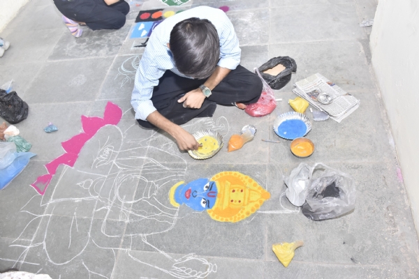 આયુષ મેળો–૨૦૨૬ અંતર્ગત જૂનાગઢ સરકારી આયુર્વેદ કોલેજ ખાતે