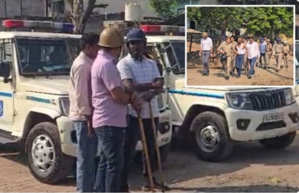 ગૌરક્ષક સહિત પોલીસકર્મીઓ ઘાયલ