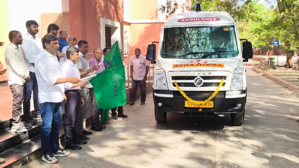 જૂનાગઢ જિલ્લામાં આરોગ્ય સેવાઓને મળશે વેગ: જૂનાગઢ જિલ્લામાં આરોગ્ય સેવાઓને મળશે વેગ: