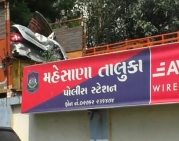 મહેસાણા પાલાવાસણા ચોકડી પર હિંસક હુમલો: લોખંડના પાઈપ અને બેઝબોલથી યુવક ઘાયલ, પોલીસ સક્રિય